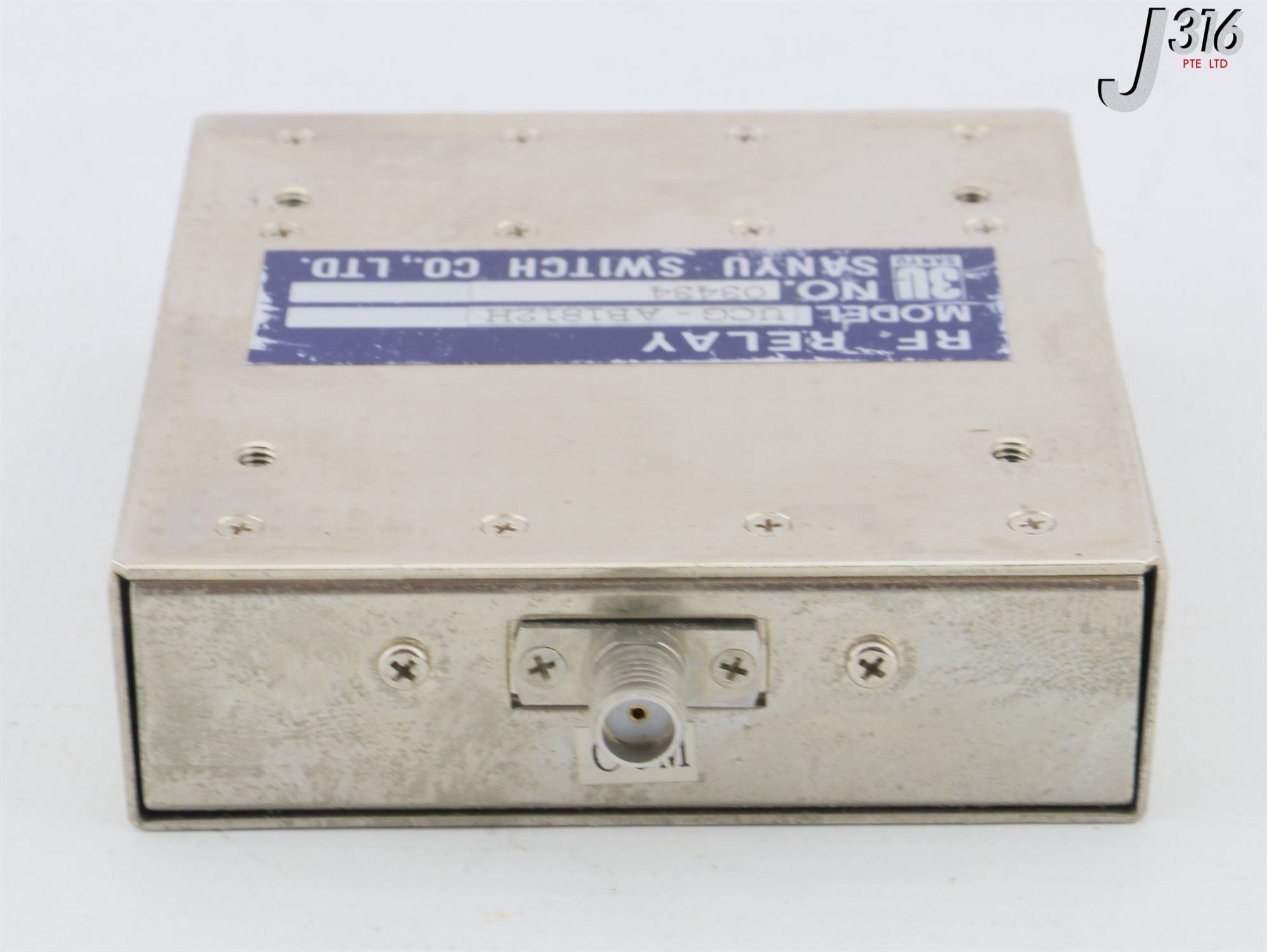 28684 SANYU RF RELAY UCG-AB1812H | eBay